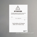 Matt Anti-Fingerprint Screen Protector